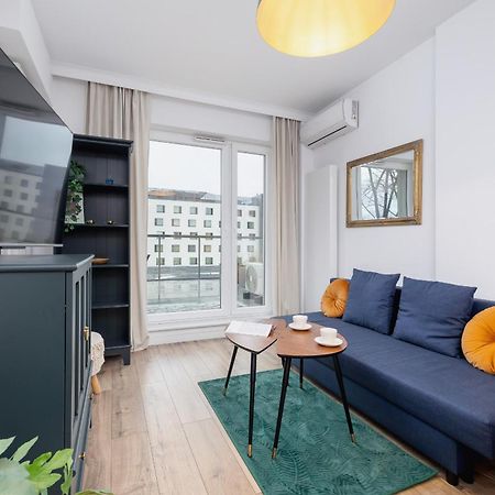 Exclusive Apartment In Katowice With Balcony, Parking, Gym And Sauna By Noclegi Renters Exterior photo
