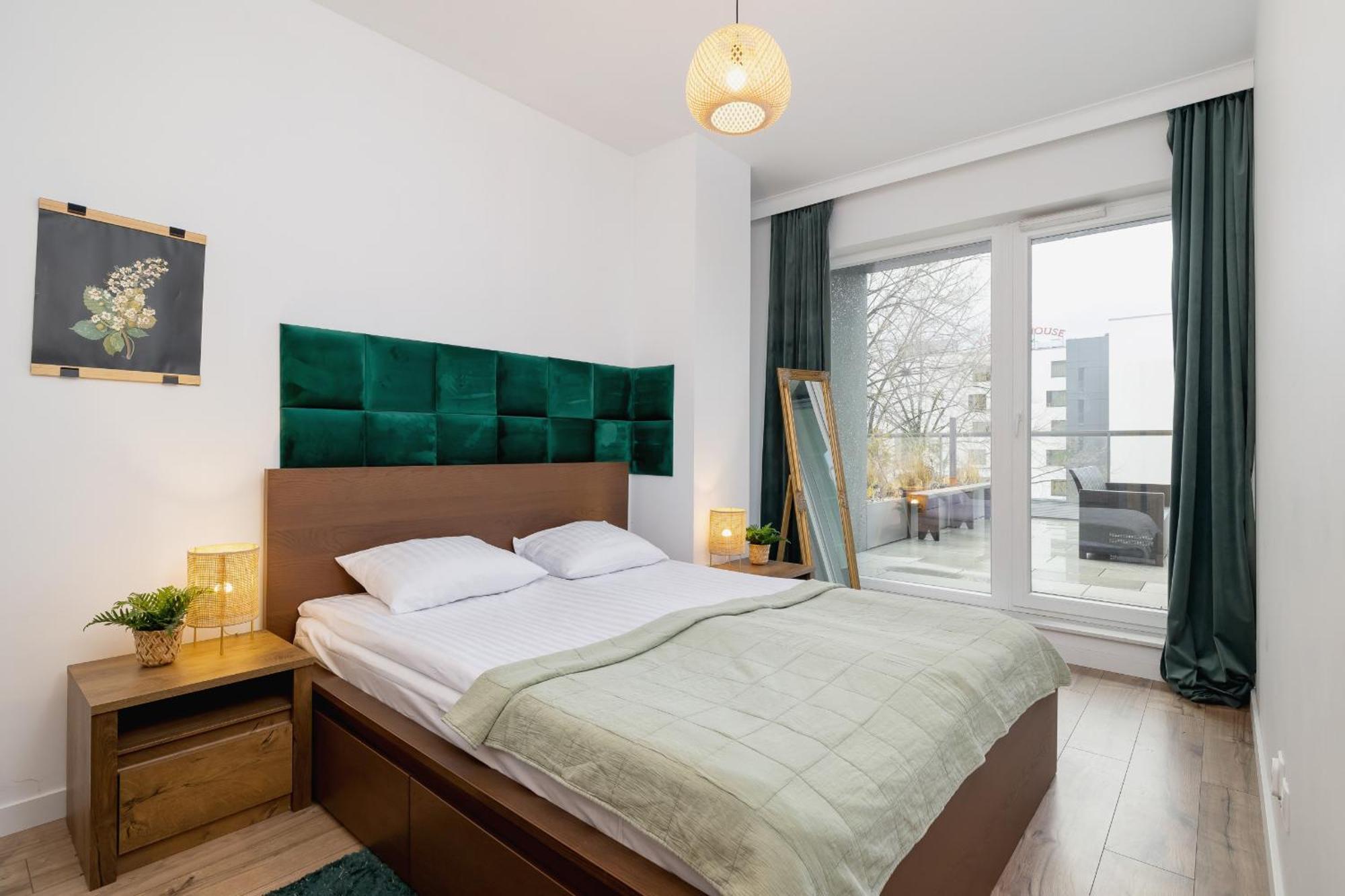 Exclusive Apartment In Katowice With Balcony, Parking, Gym And Sauna By Noclegi Renters Exterior photo